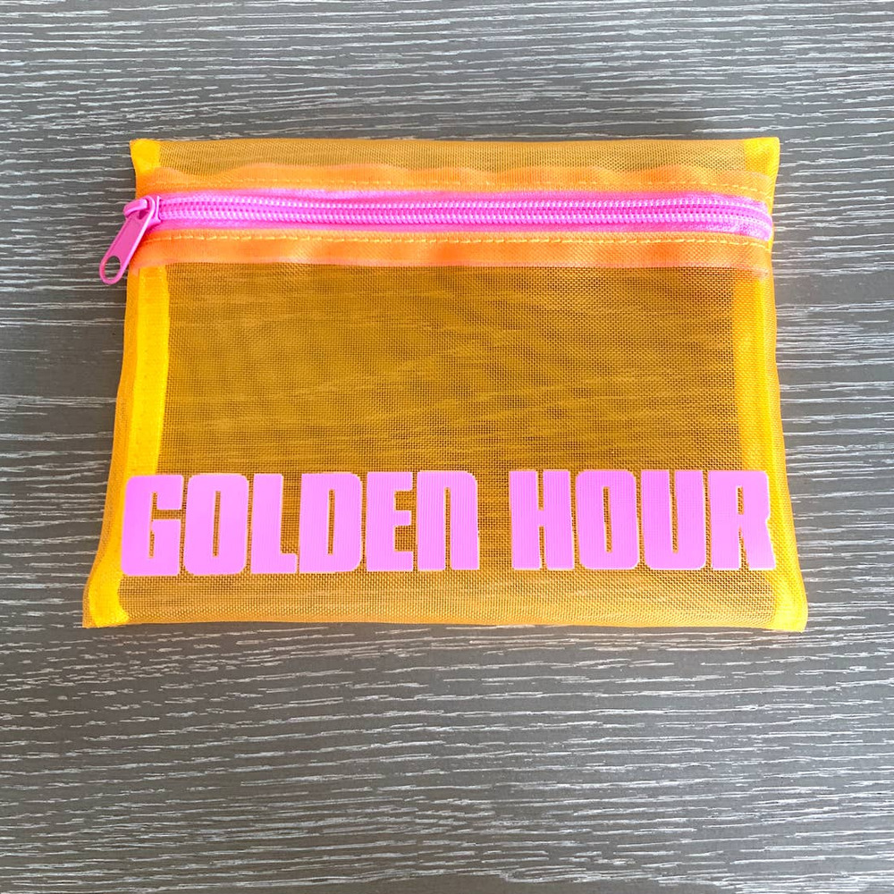3 FOR $15 Makeup Bag